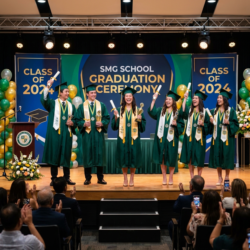 Annual Graduation & Prize Distribution Ceremony