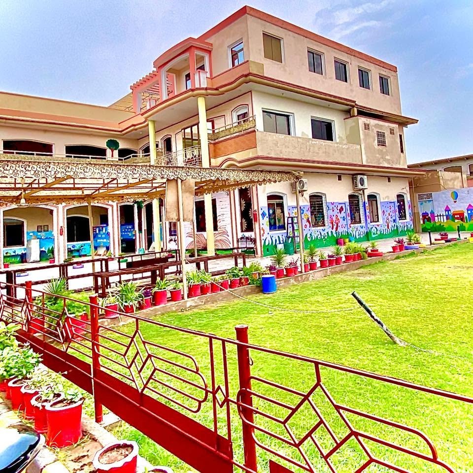 School of the Muslim Generation Campus